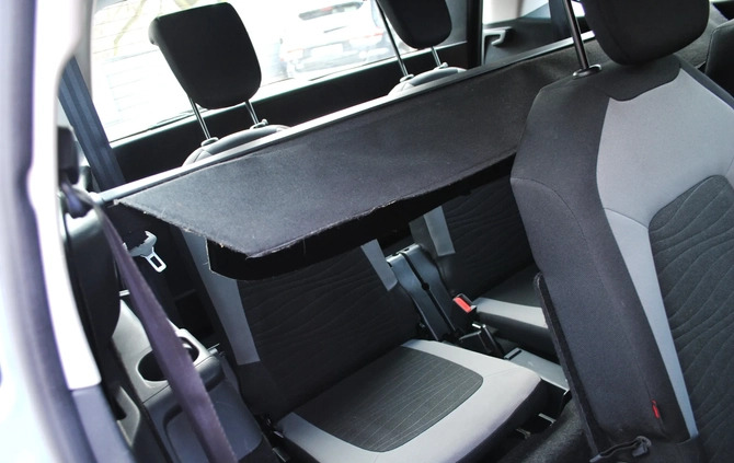 Citroen C4 Grand Picasso cena 34900 przebieg: 319895, rok produkcji 2014 z Zawichost małe 301